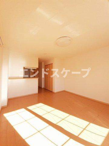 アルバ　３の内装|高崎、前橋のお部屋探しはエンドスケープまで！お客様の理想お聞かせ下さい♪