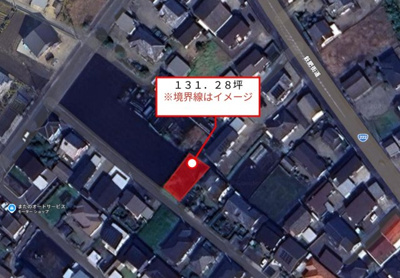 【地図】 | 安久町 367.5万円