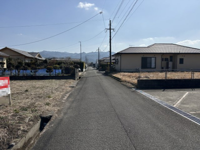 【前面道路含む現地写真】 | 安久町 367.5万円
