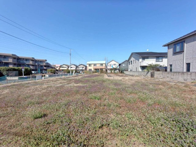 【区画図】 | 建築条件付き土地/南大泉7区画 | 大型分譲全７区画