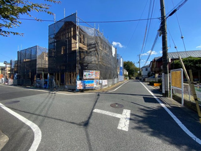 【参考プラン】 | 大泉学園7棟 | 7区画参考プラン
大型4LDK、全居室6帖以上、南側６ⅿ道路に面する立地