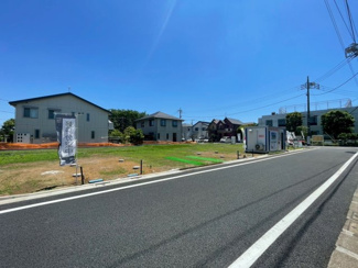 【前面道路含む現地写真】 | 大泉学園7棟 | 6.0mの前面道路