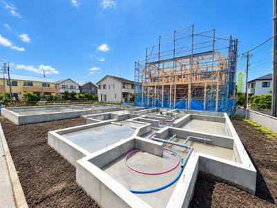 【前面道路含む現地写真】 | 大泉学園7棟 | 6.0mの前面道路