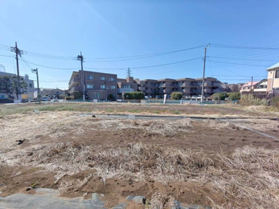 【完成予想図】 | 建築条件付き土地/南大泉7区画 | ワックス不要・抗菌対応、車イスを使用してもキズがつきにくいフローリング