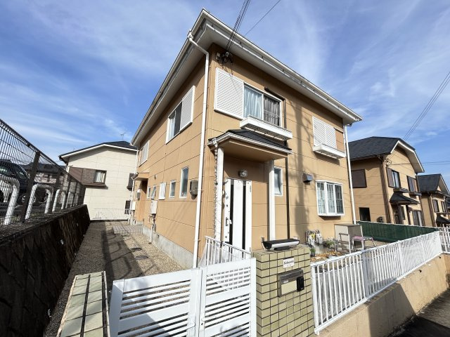 シティタウン朱雀の外観