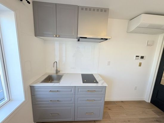 サンジェルマン西小岩のキッチン