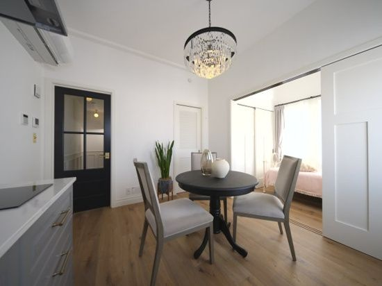 サンジェルマン西小岩の居間・リビング