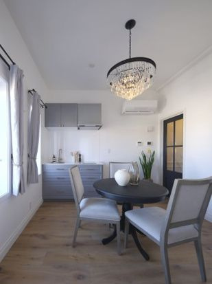 サンジェルマン西小岩の寝室