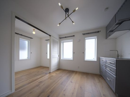 サンジェルマン西小岩の設備