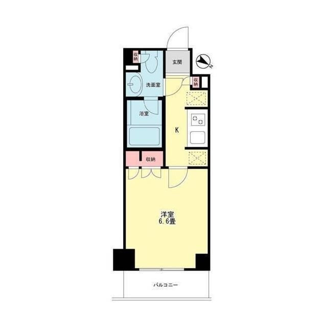 コスモリード目黒学芸大学イースト