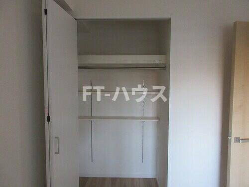 ライオンズマンション西八千代の収納