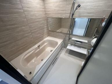 【浴室】 | 真岡市八木岡5LDK中古住宅