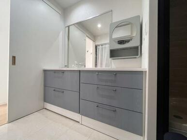 【独立洗面台】 | 真岡市八木岡5LDK中古住宅