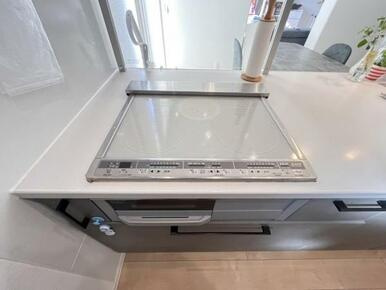 【キッチン】 | 真岡市八木岡5LDK中古住宅