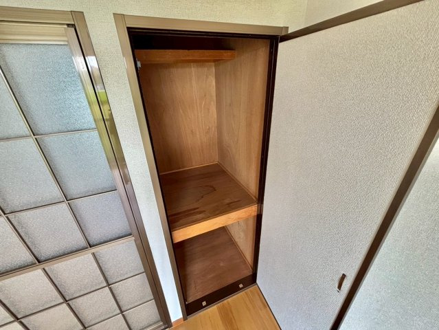 ファミィール北条の収納