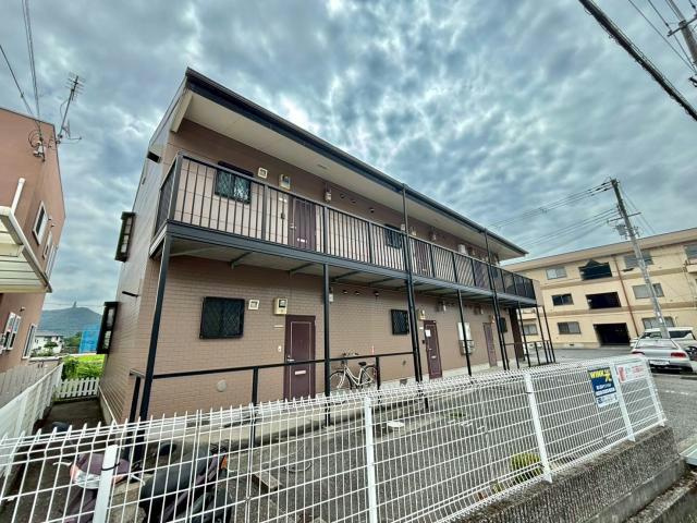 ファミィール北条の外観