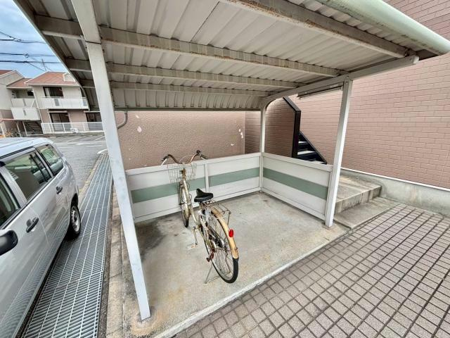 ファミィール北条のその他共用部分