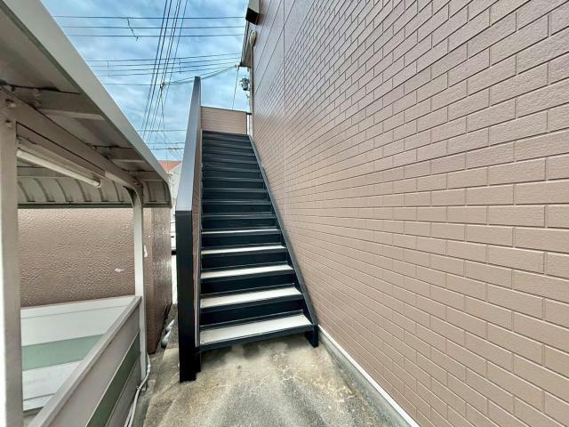 ファミィール北条の設備