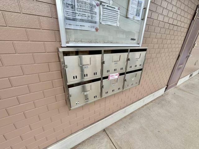 ファミィール北条の設備