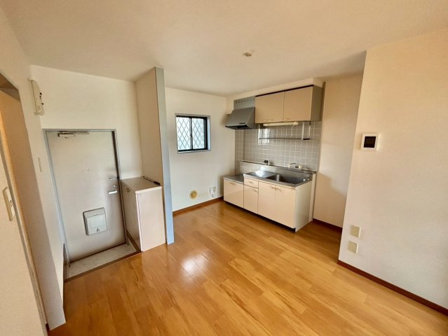 ファミィール北条の居間・リビング