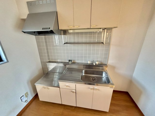 ファミィール北条のキッチン