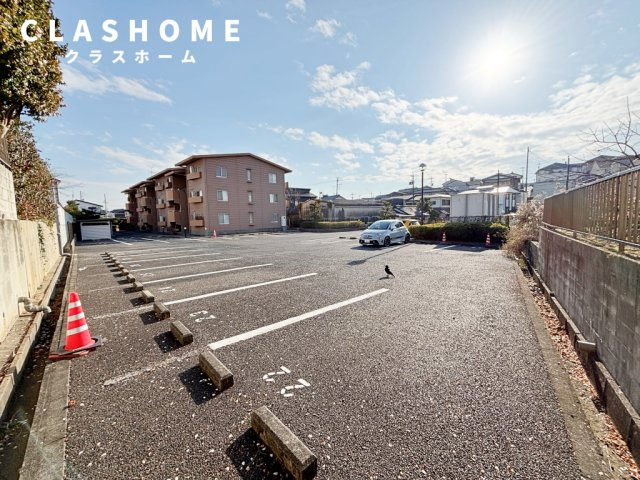 プレミールT　　刈谷市近郊の賃貸はクラスホーム刈谷店の駐車場