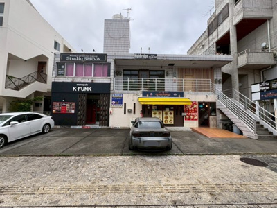 【外観】 | パークサイド２２０ | パークサイド２２０★那覇市金城エリア