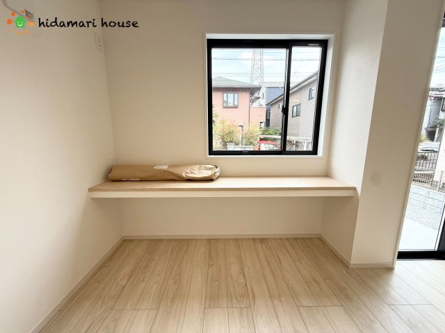 桶川市末広3期　新築戸建　TERRACE01の内装|カフェカウンター
