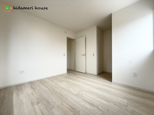 桶川市末広3期　新築戸建　TERRACE01の内装