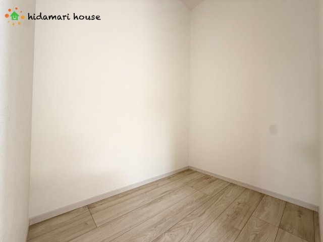 桶川市末広3期　新築戸建　TERRACE01の収納