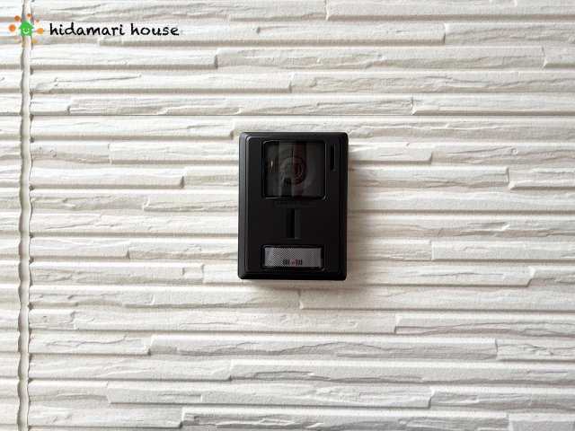 桶川市末広3期　新築戸建　TERRACE01の防犯設備