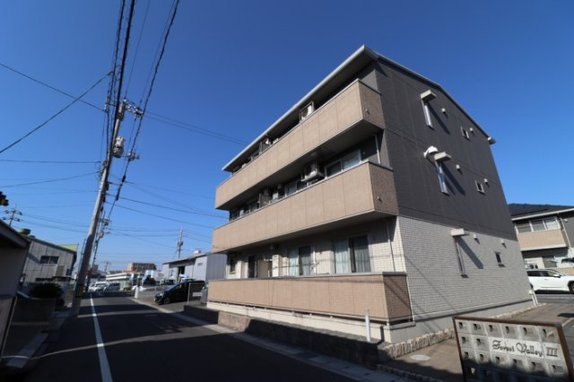 Ｆｏｒｅｓｔ　ＶａｌｌｅｙⅢ　B棟