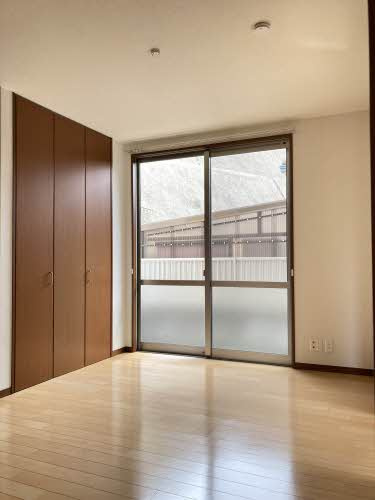 シャルムＭＹ（洋光台）の洋室|コンパクトで使いやすい洋室です