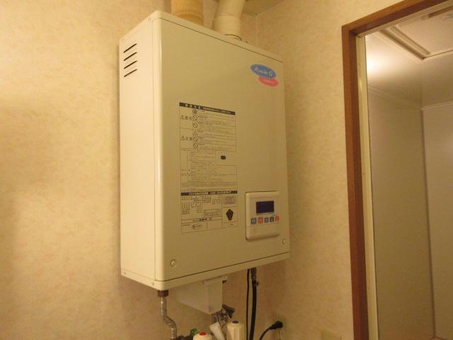 ヴァイオレットハイツの設備