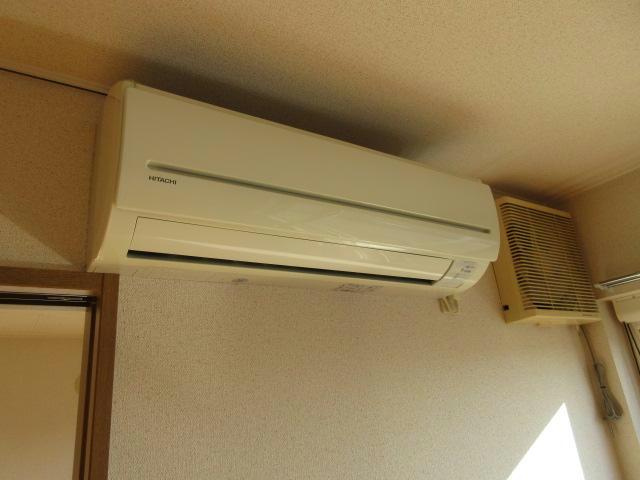 ヴァイオレットハイツの設備