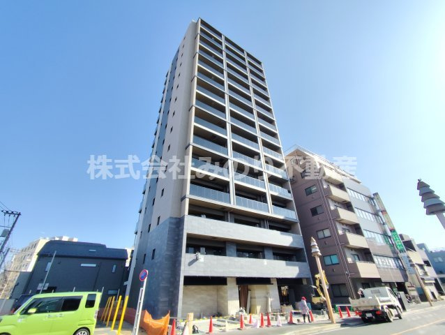 LUXENA船堀の外観