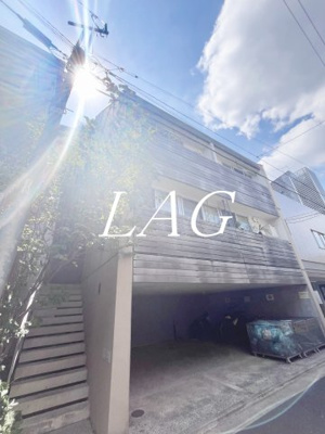 【外観】 | bravi mitaka | 外観です。