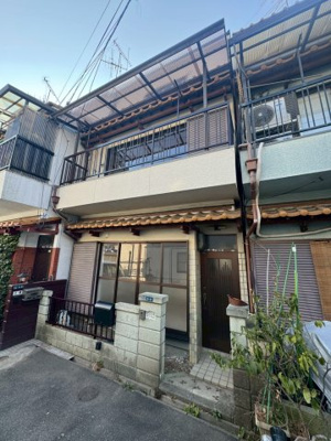 【外観】 | 寺川5丁目貸家