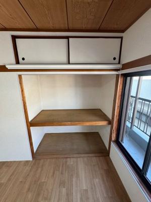 【収納】 | 寺川5丁目貸家