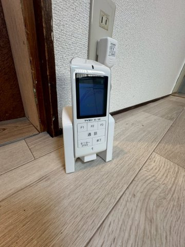 【セキュリティ】 | 寺川5丁目貸家