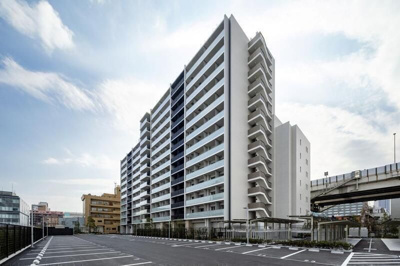 【外観】 | ウエリスアーバン水天宮前