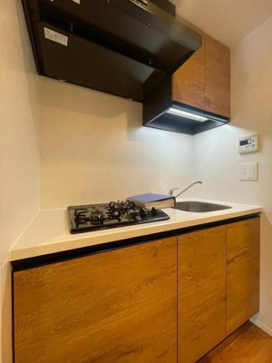 【キッチン】 | ウエリスアーバン水天宮前