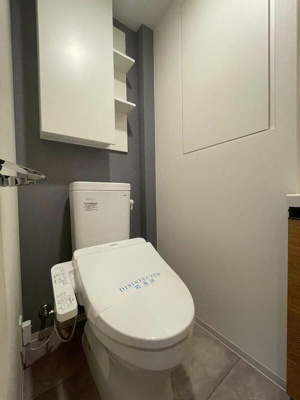 【トイレ】 | ウエリスアーバン水天宮前