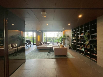 【セキュリティ】 | ウエリスアーバン水天宮前