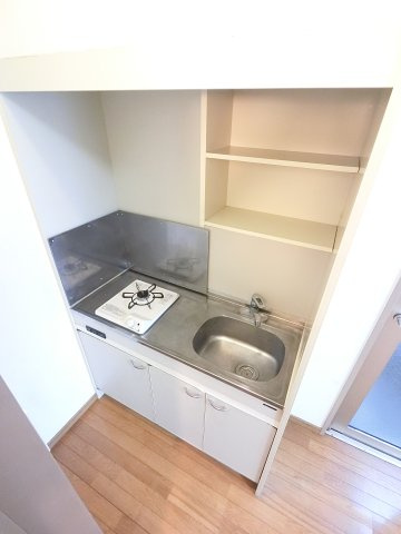 ロアジールウラヤスのキッチン