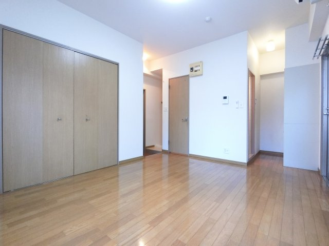 ロアジールウラヤスの居間・リビング