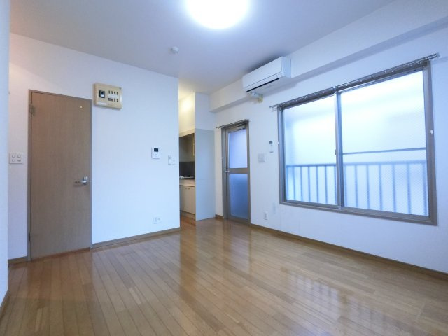 ロアジールウラヤスの寝室