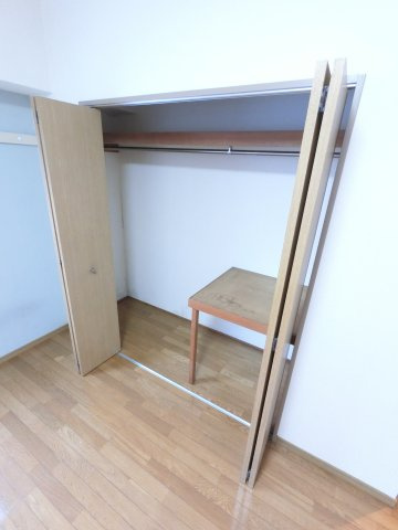 ロアジールウラヤスの収納