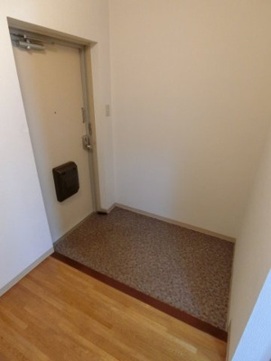 【玄関】 | グレース東上野芝