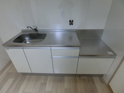 【キッチン】 | グレース東上野芝